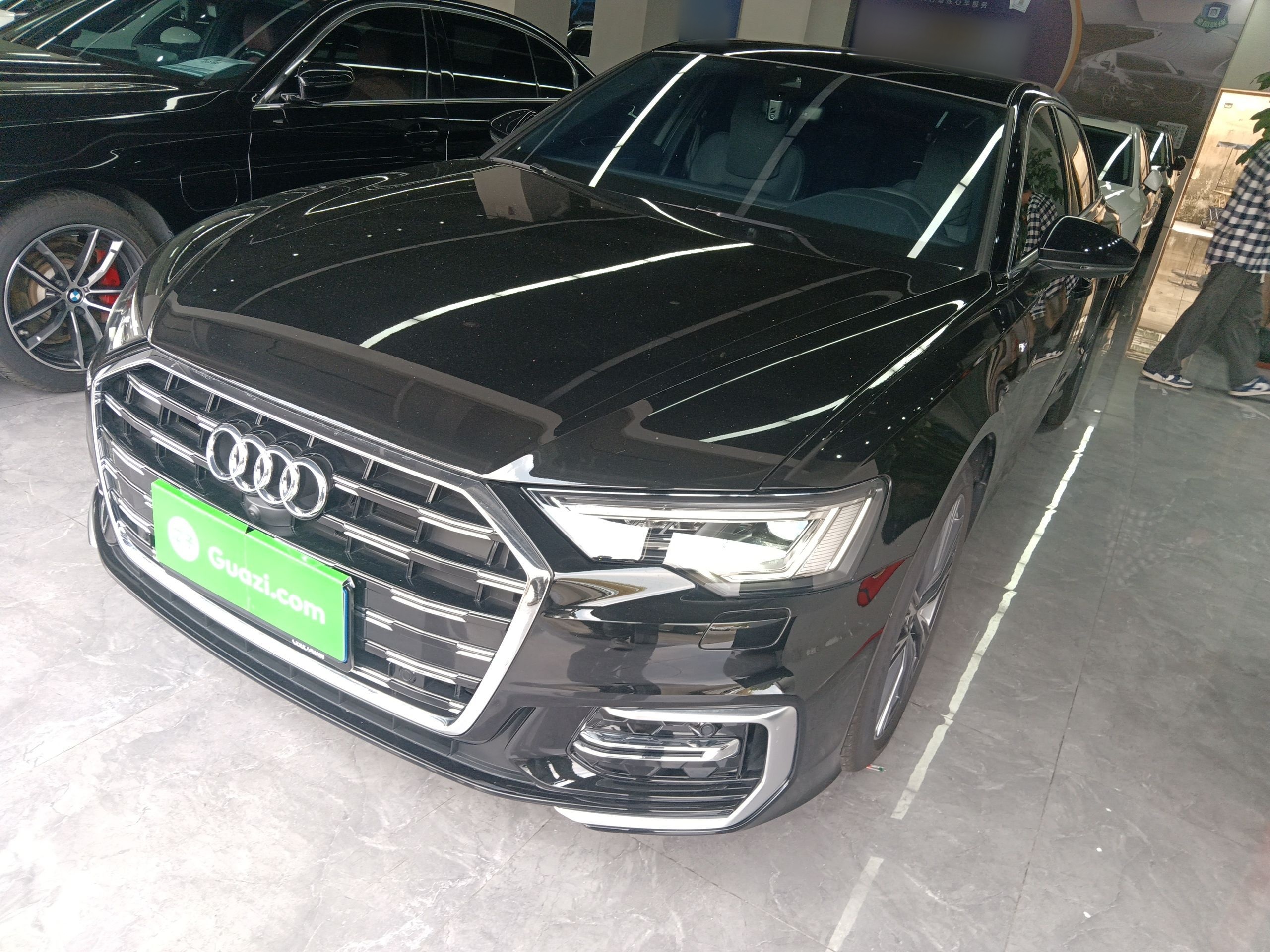 Audi A6L 2025 car image 
