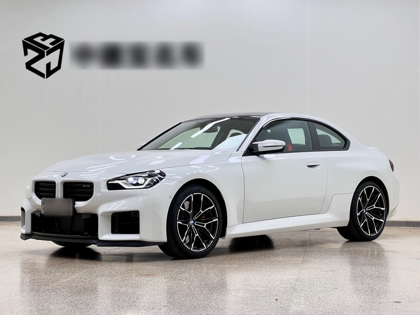 BMW M2 2026 صورة سيارة 