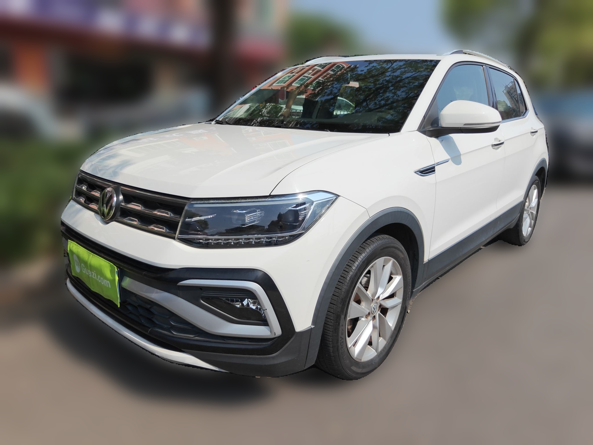 Volkswagen T-Cross 2020 car image 