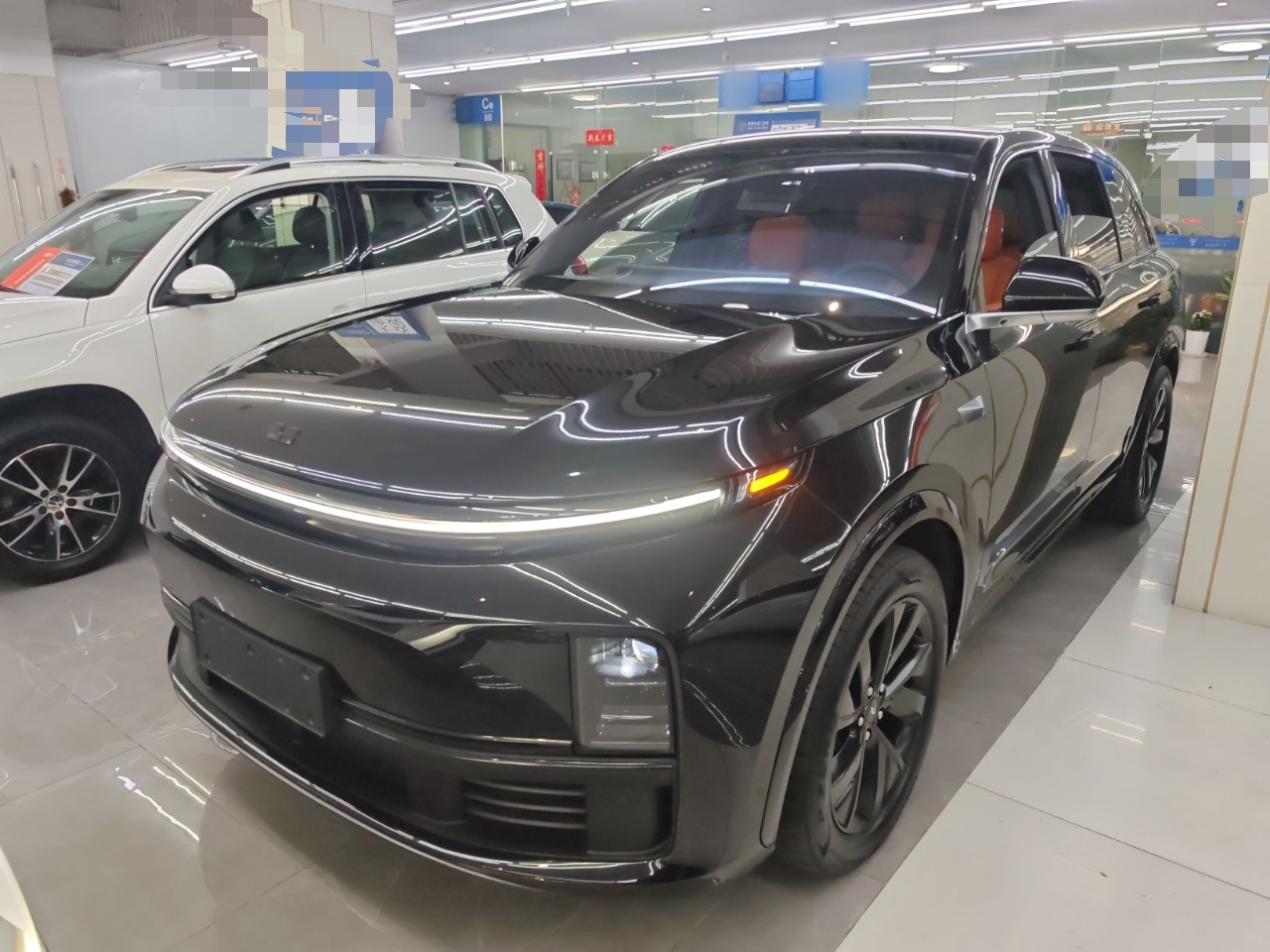 Li L7 2023 汽车图片 