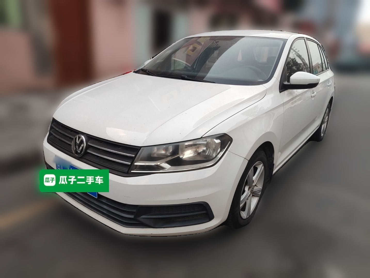 Santana 2016 Santana 2016 car image