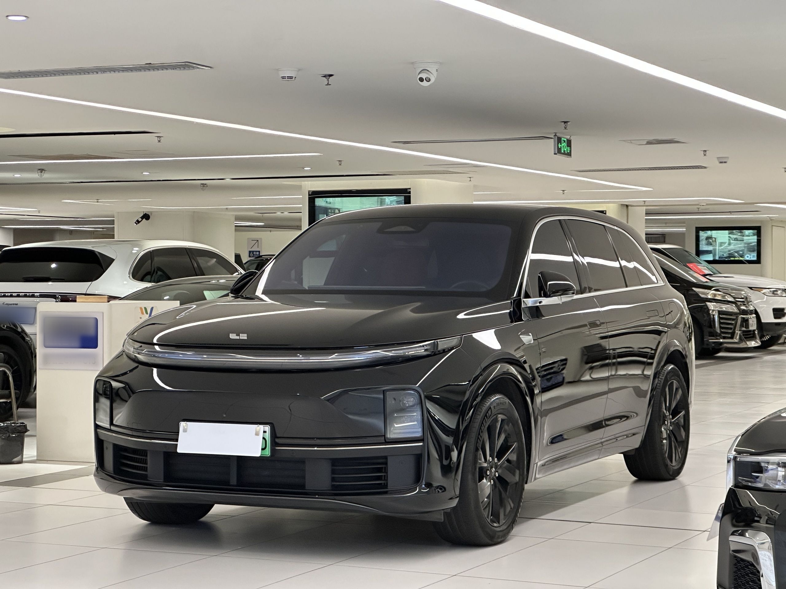 Li L7 2024 汽车图片 