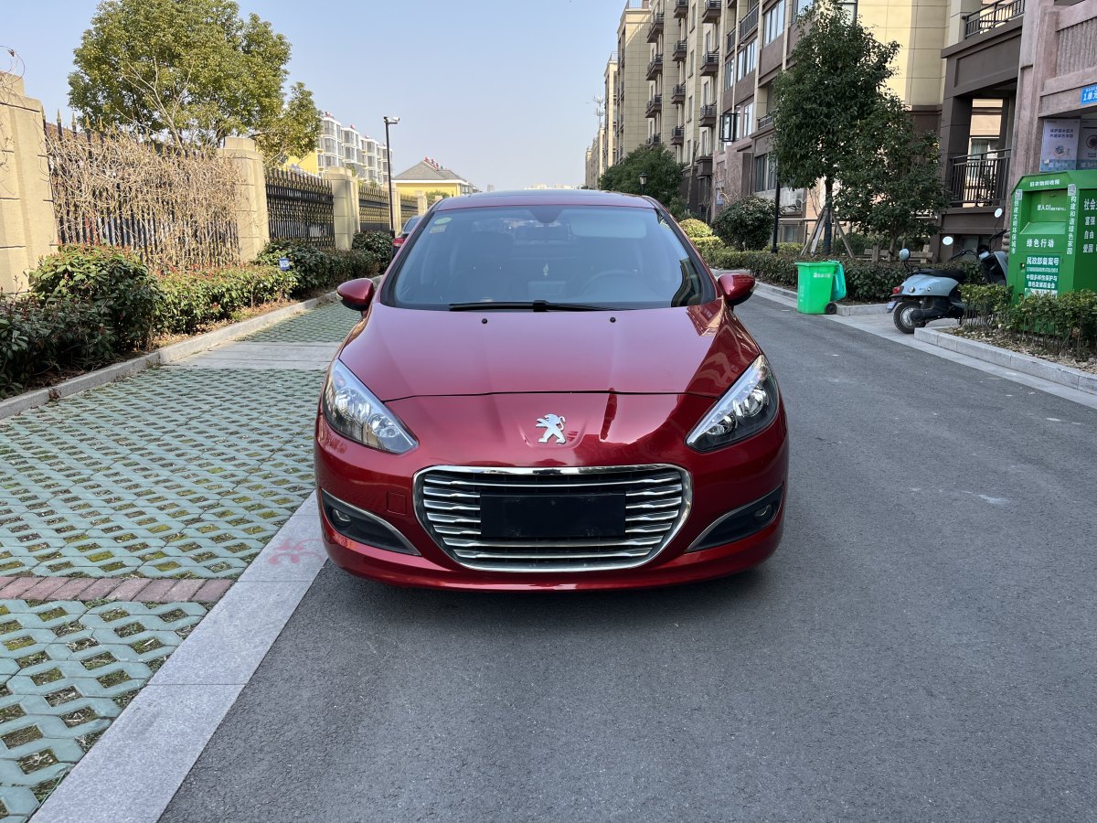 Peugeot 308 2013 car image 