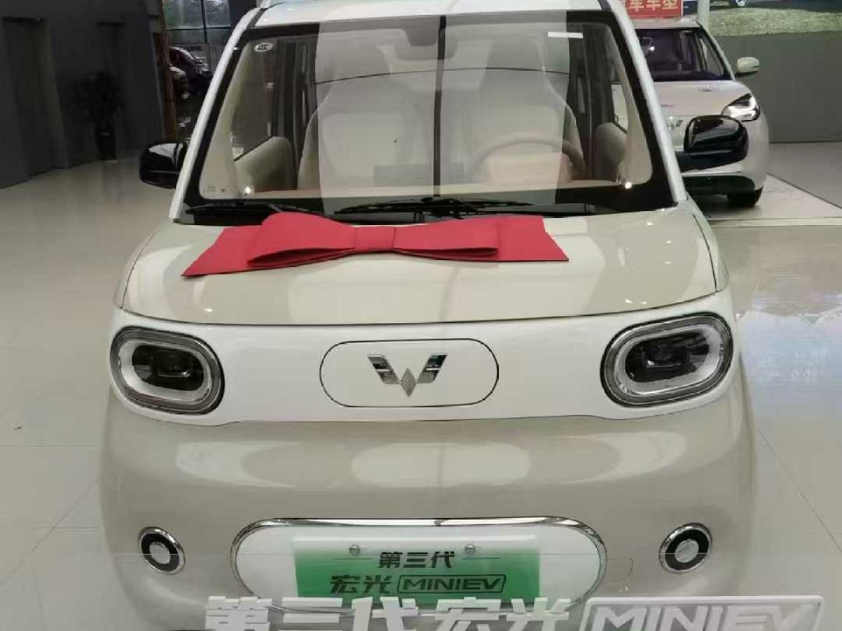 Wuling Binguo PLUS 汽车图片 