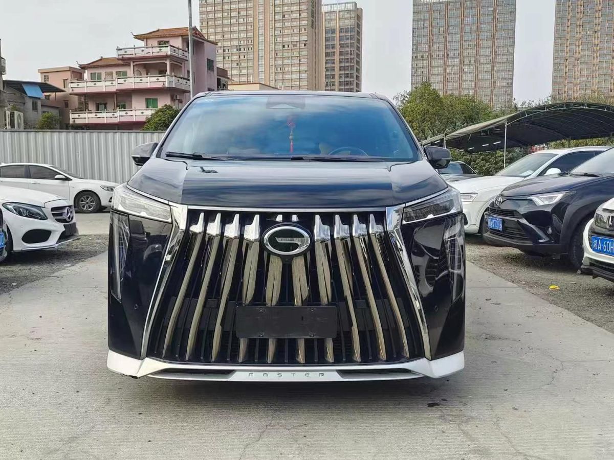 GAC Trumpchi GS4 PLUS 汽车图片 