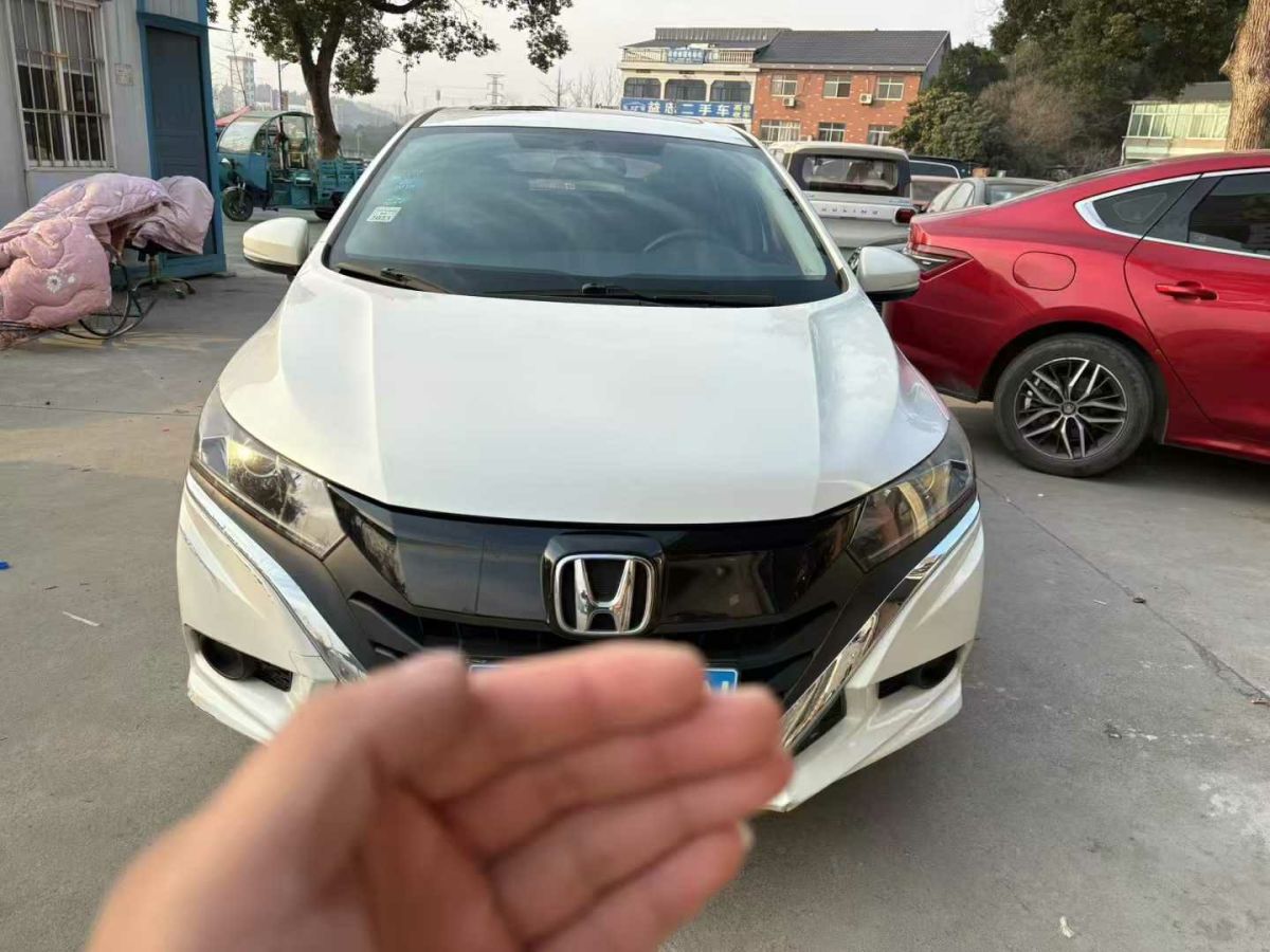 Honda Gienia car image 