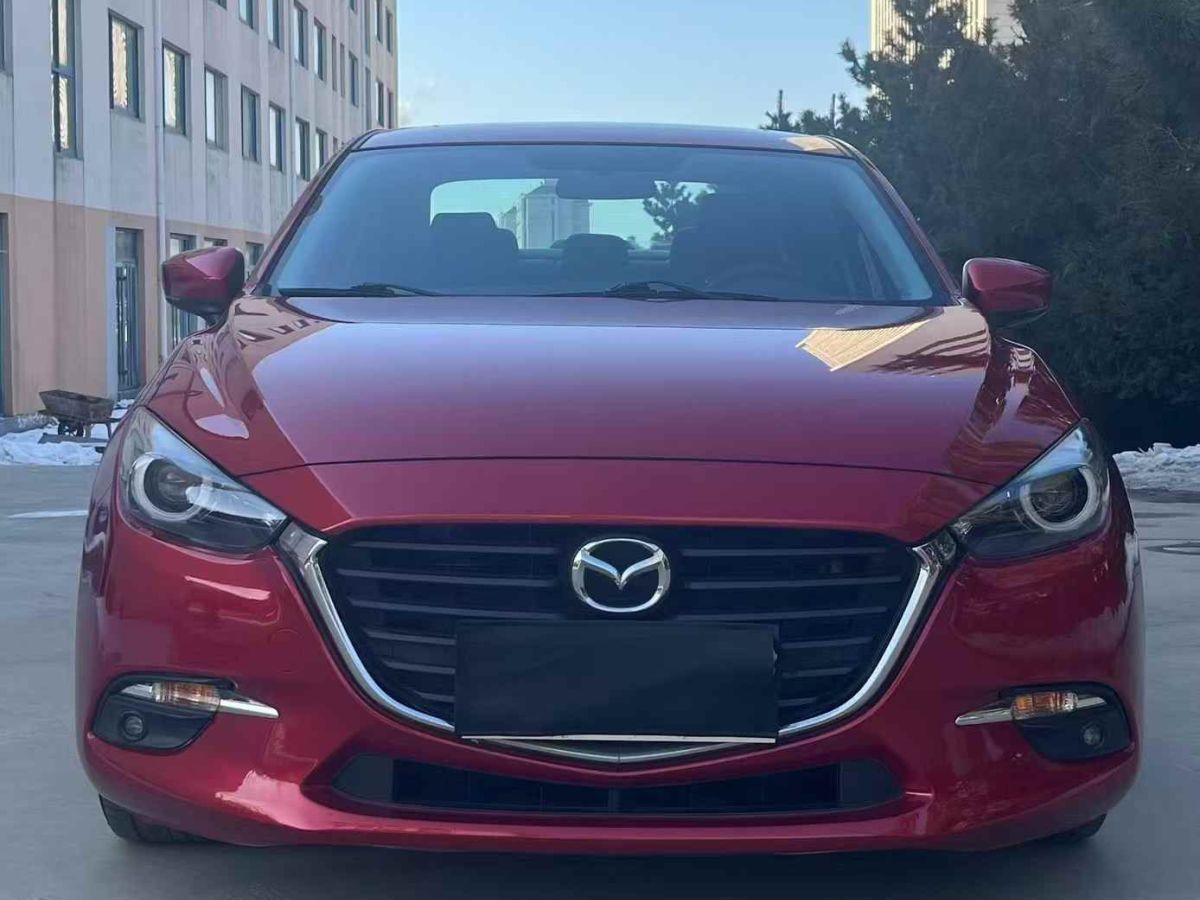 Mazda CX-3 汽车图片 