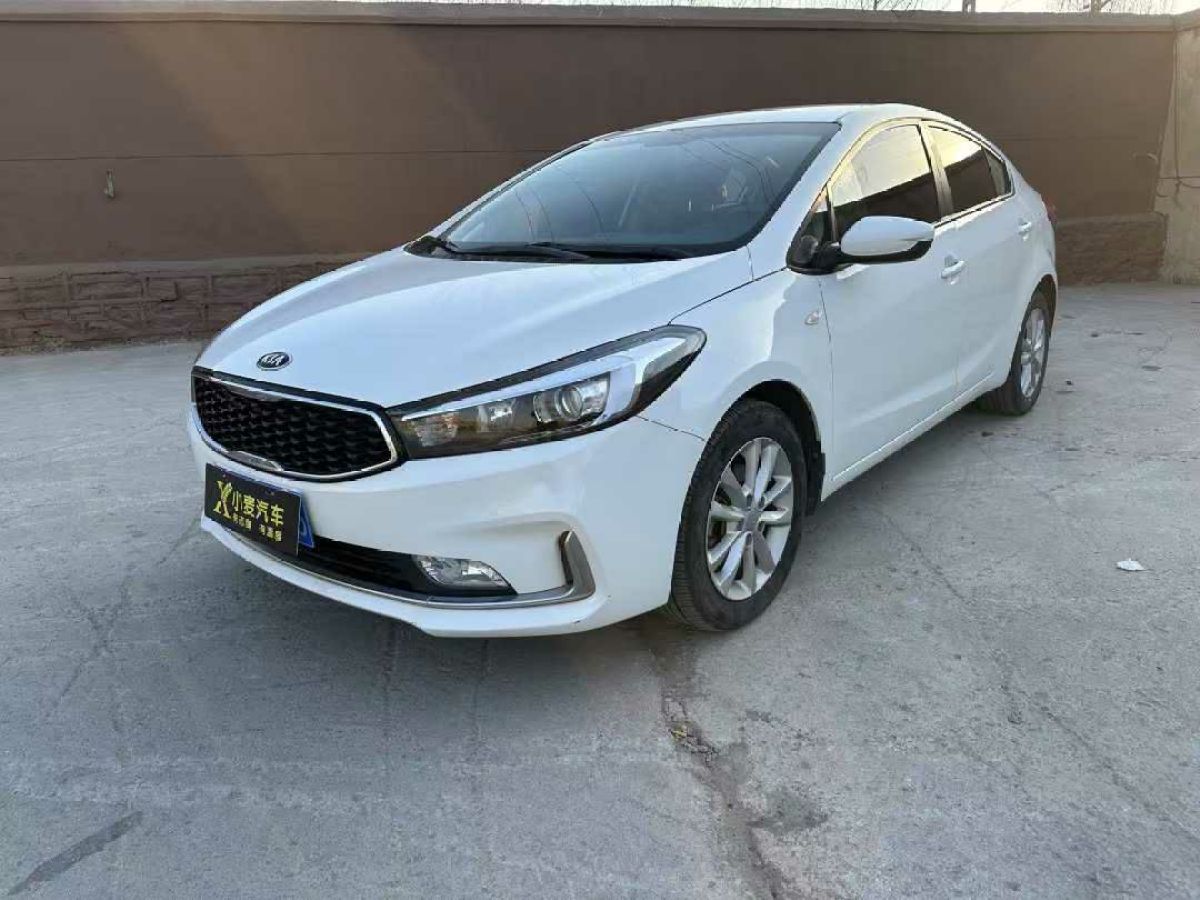 Kia K5 New Energy 汽车图片 