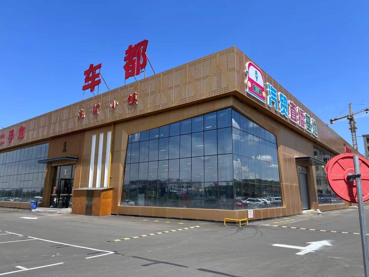 GEELY HaoQing car image 