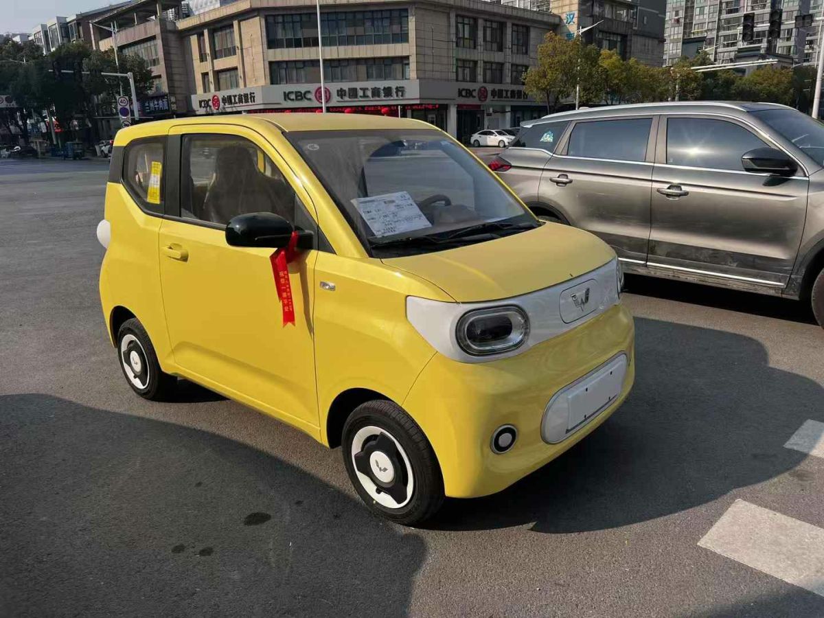 Wuling Binguo PLUS 汽车图片 