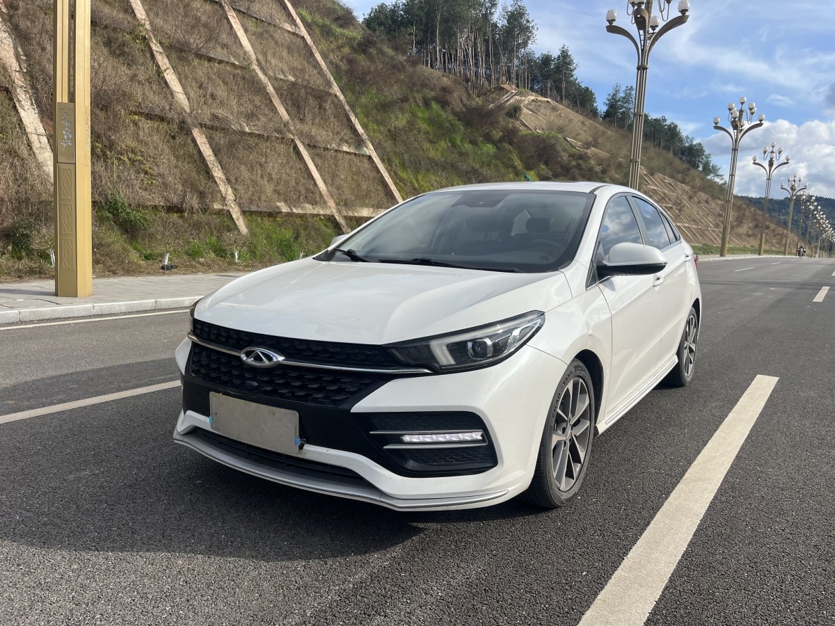 Chery Arrizo GX car image 