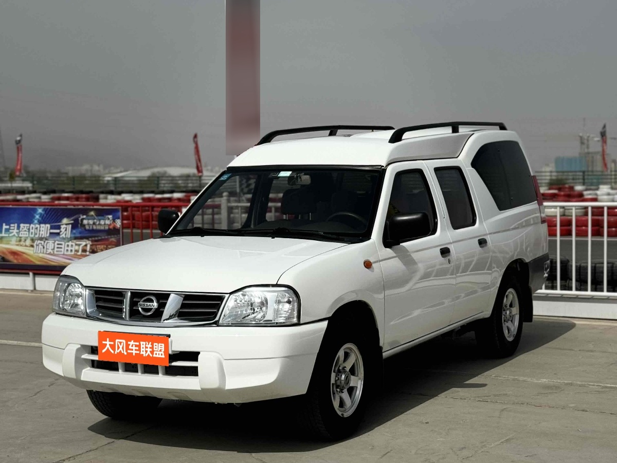 Nissan ZN Van 2017 汽车图片 