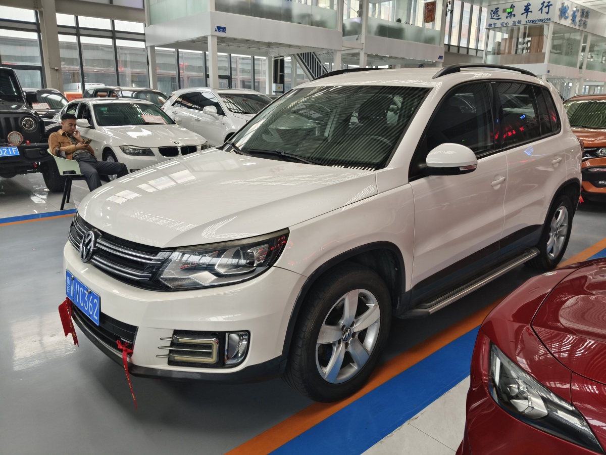 大众 途观 2014 汽车图片 