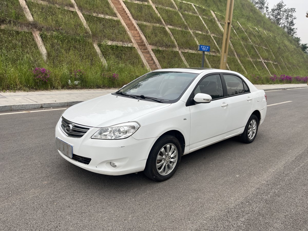 BYD G3 BYD G3 car image