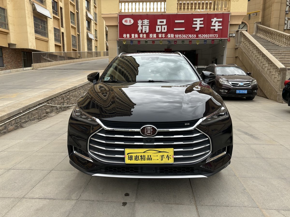 BYD 2018 BYD 2018 car image