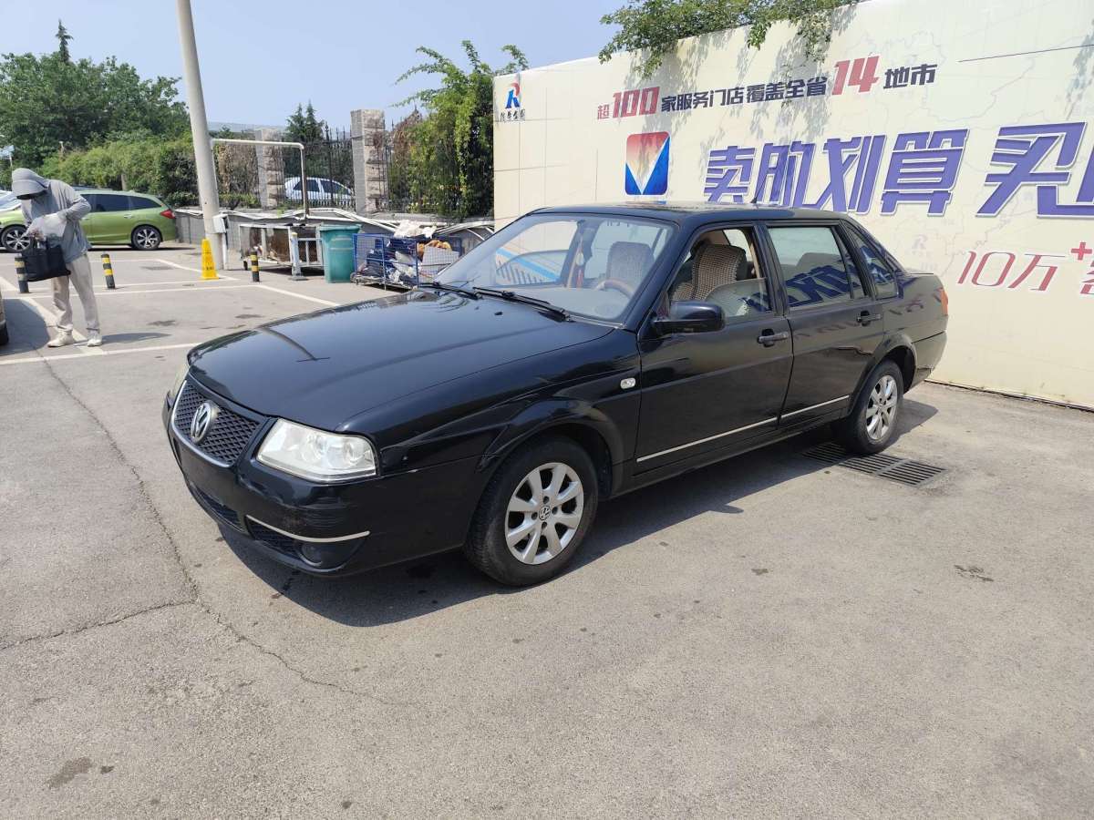 Volkswagen Santana Vista 2013 Volkswagen Santana Vista 2013 car image