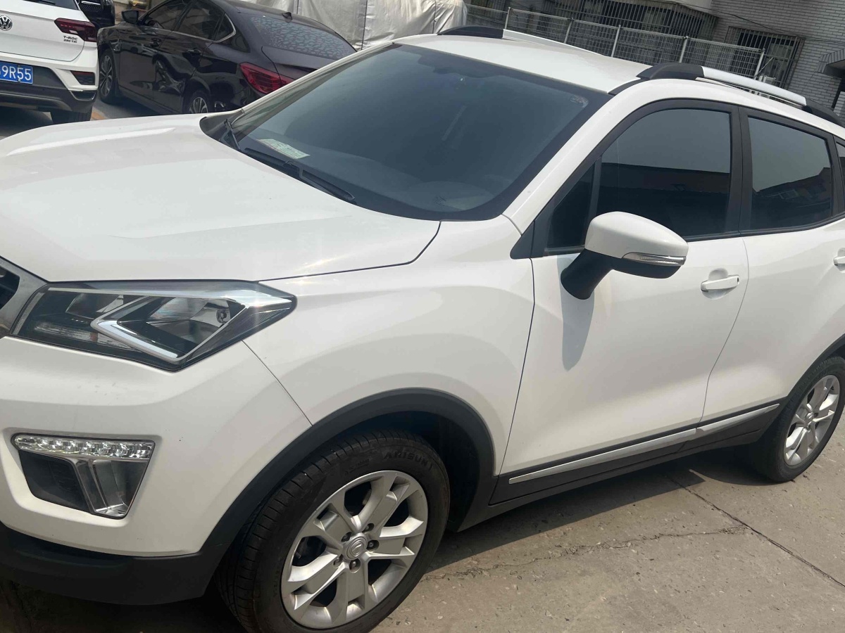 Changan CS15 2019 Changan CS15 2019 immagine di auto
