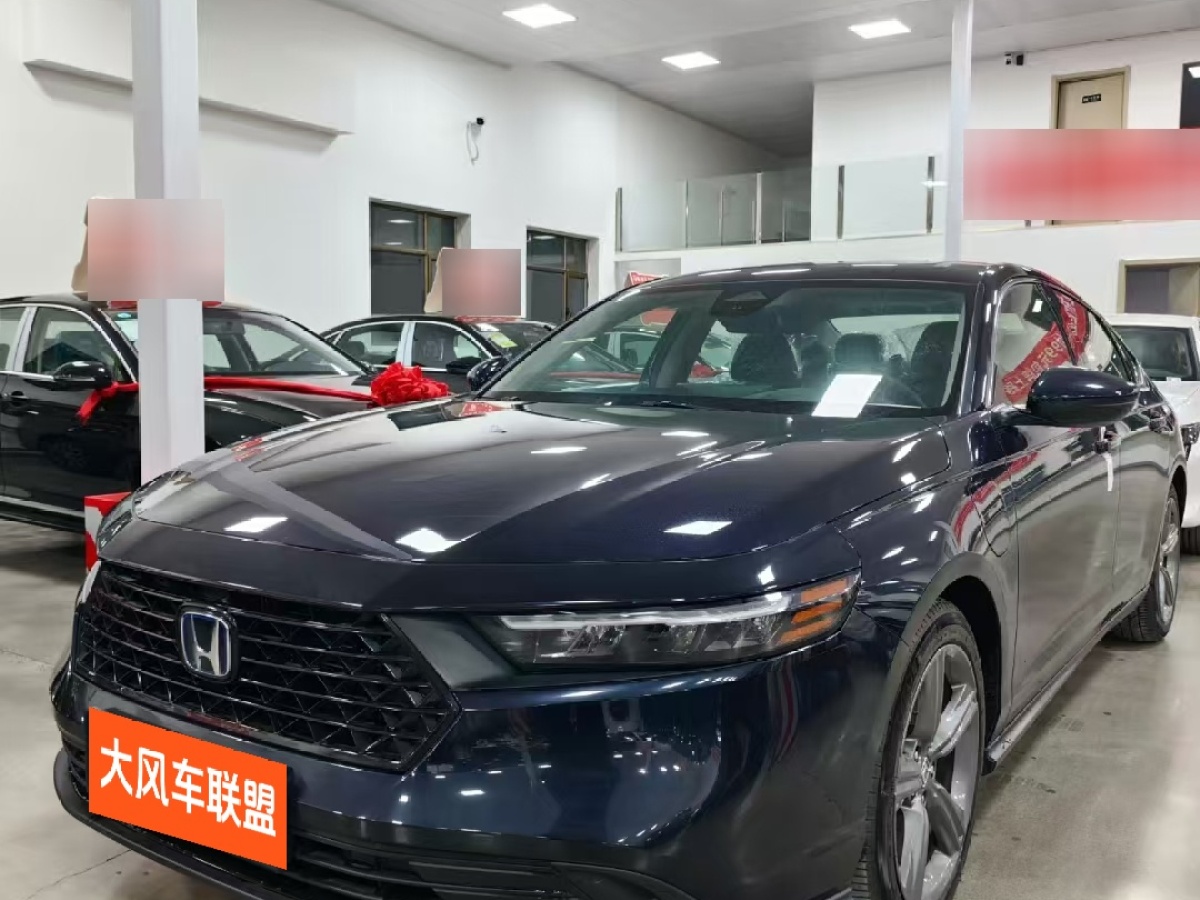 Honda Accord New Energy 2024 car image 