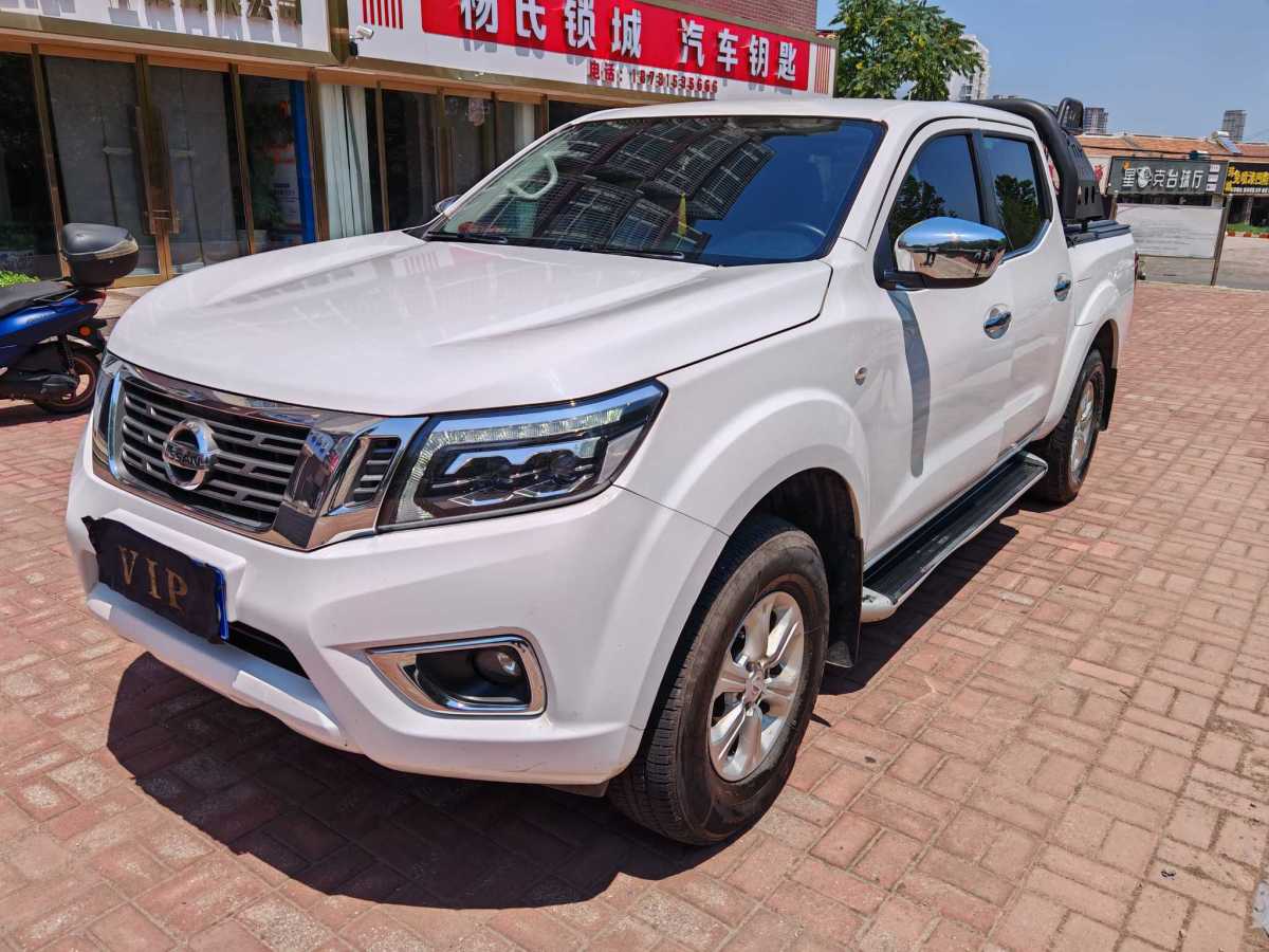 Nissan Navara 2019 汽车图片 
