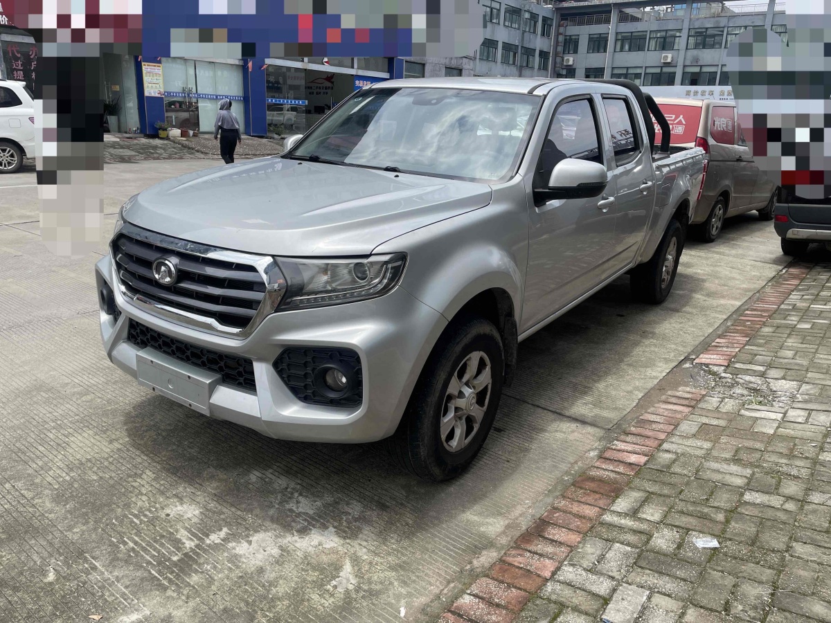 Great Wall Wingle 7 2020 car image 