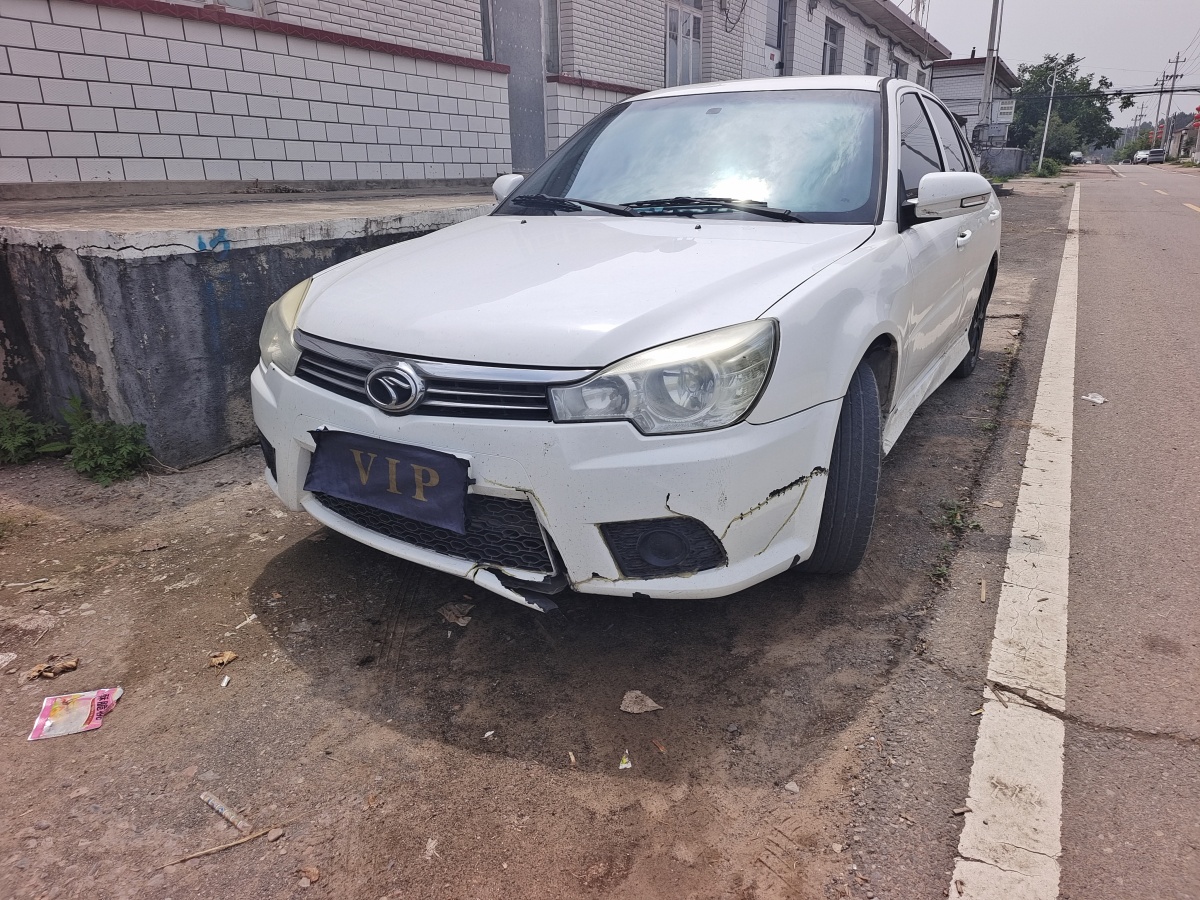 Soueast V3 Lingyue 2014 Soueast V3 Lingyue 2014 car image