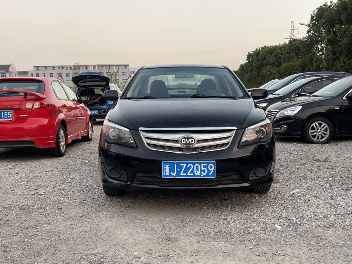 BYD L3 car image 