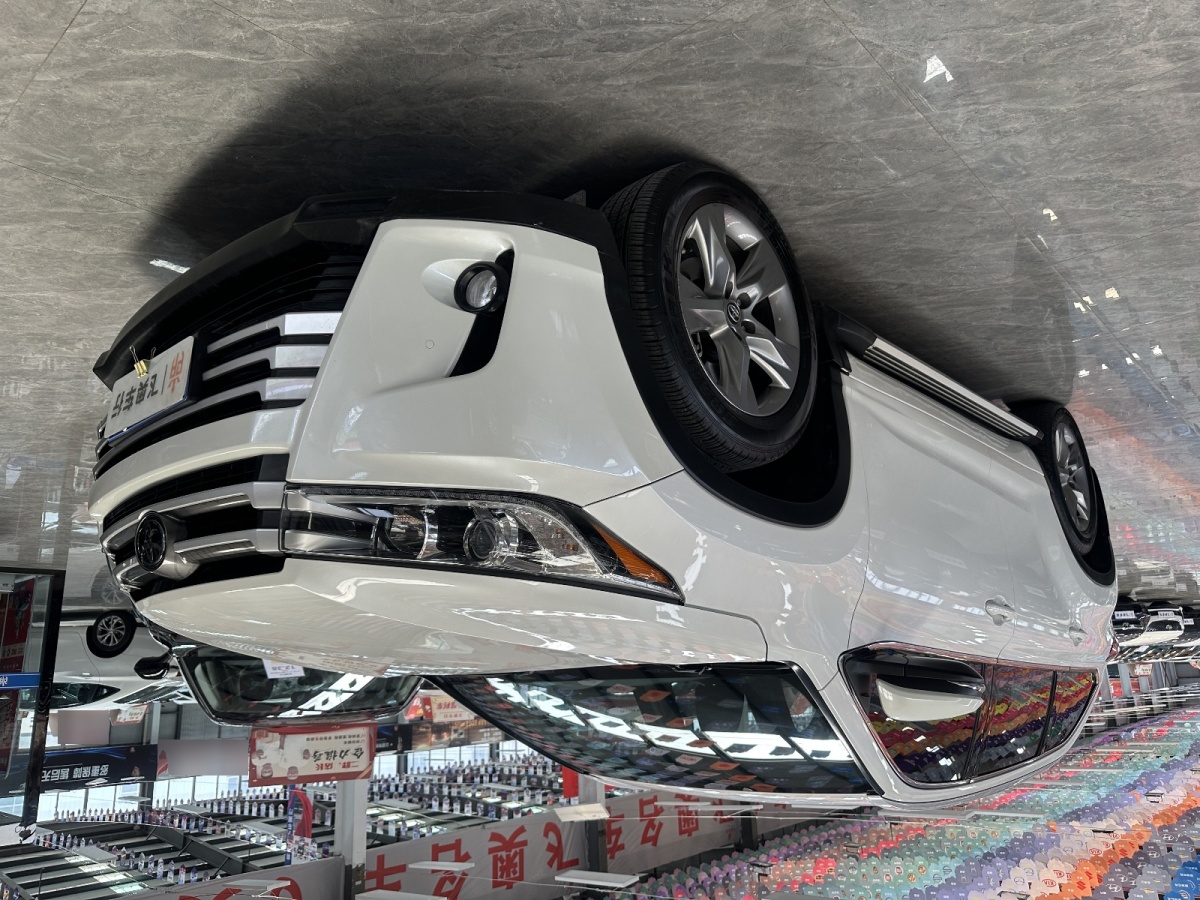 Toyota Highlander 2019 Toyota Highlander 2019 汽车图片