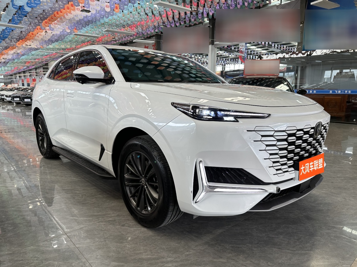 Changan UNI-K 2024 Changan UNI-K 2024 car image