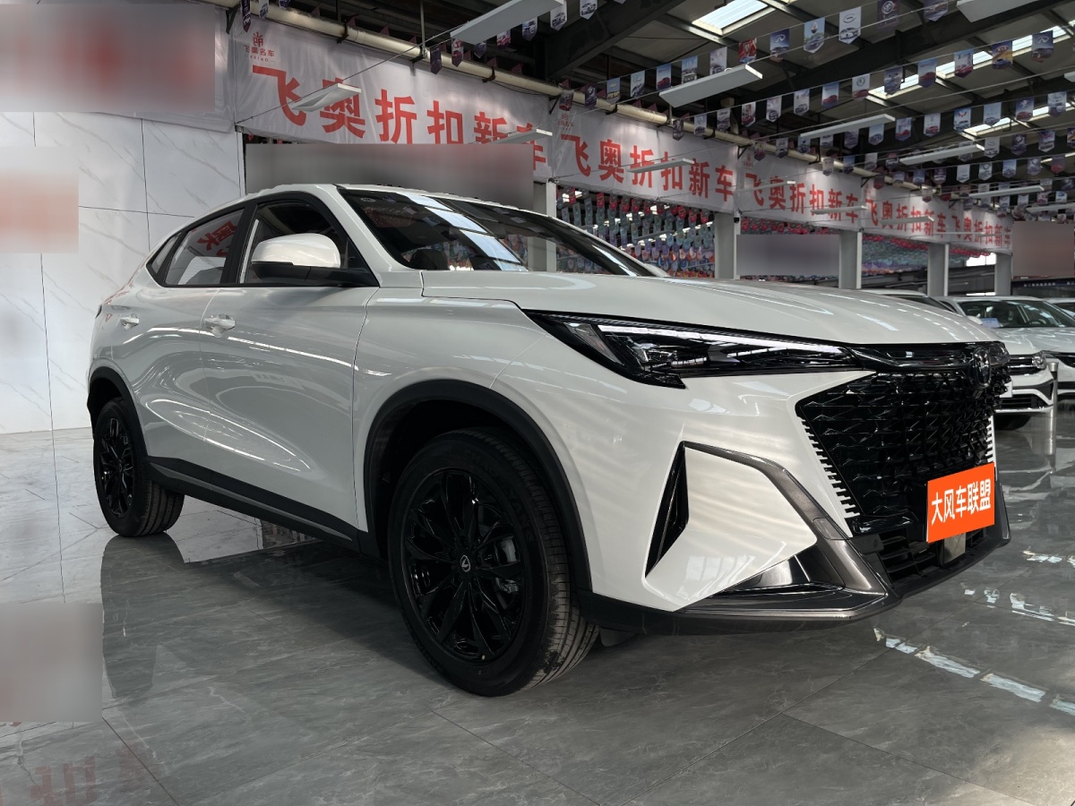 Changan X5 PLUS 2024 Changan X5 PLUS 2024 car image