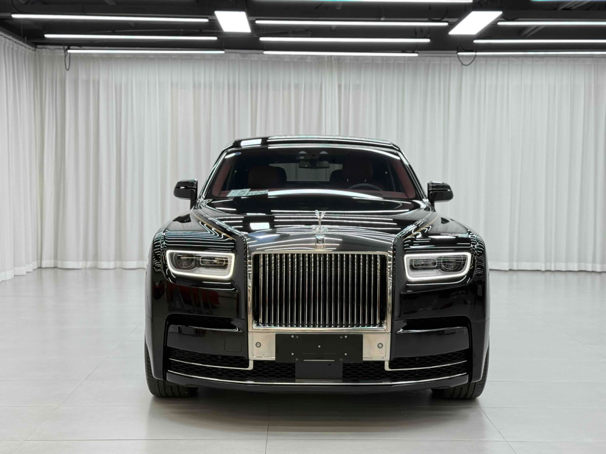 Rolls-Royce Phantom 2019 Rolls-Royce Phantom 2019 汽车图片