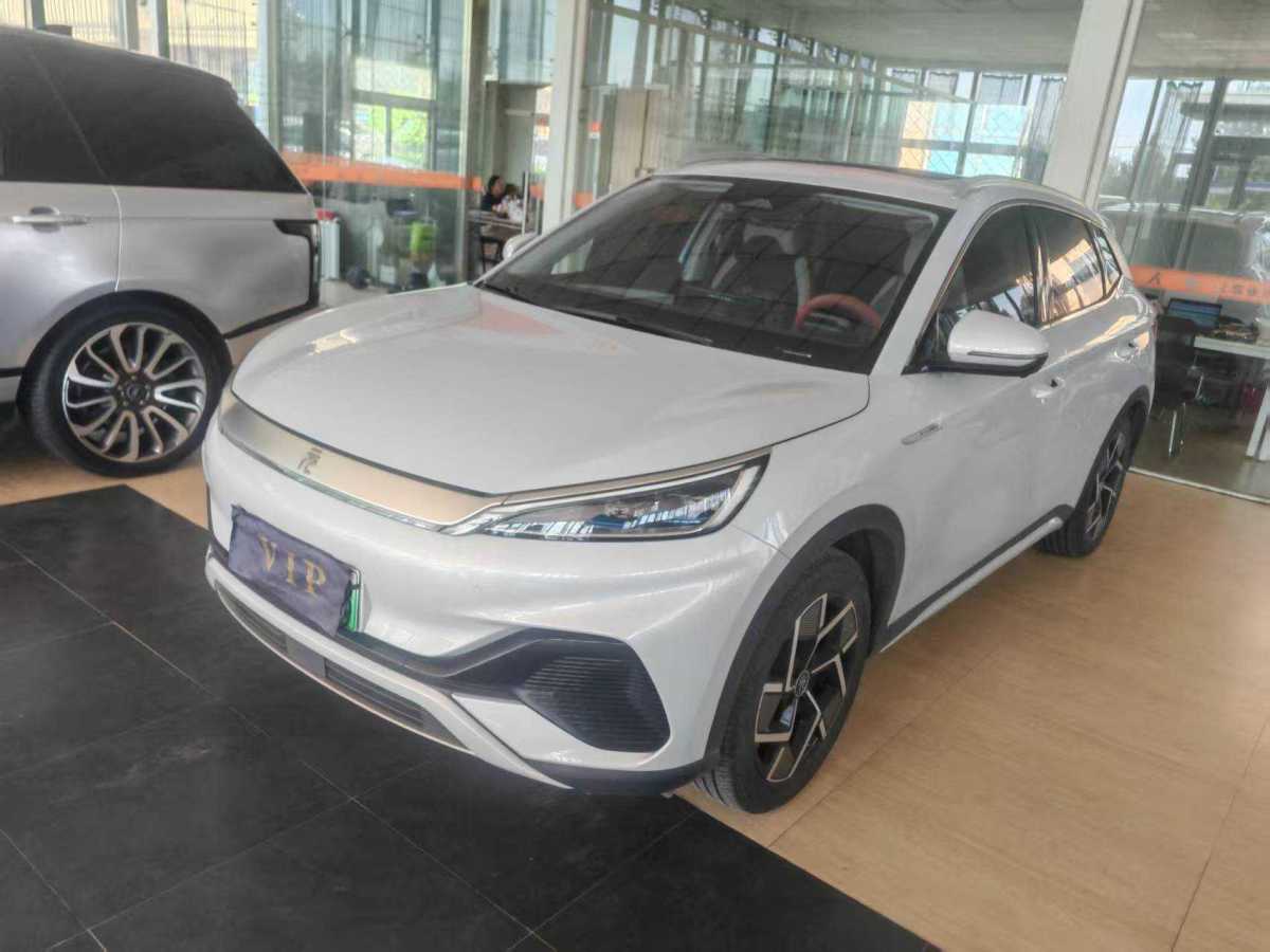 BYD Yuan Plus 2024 car image 
