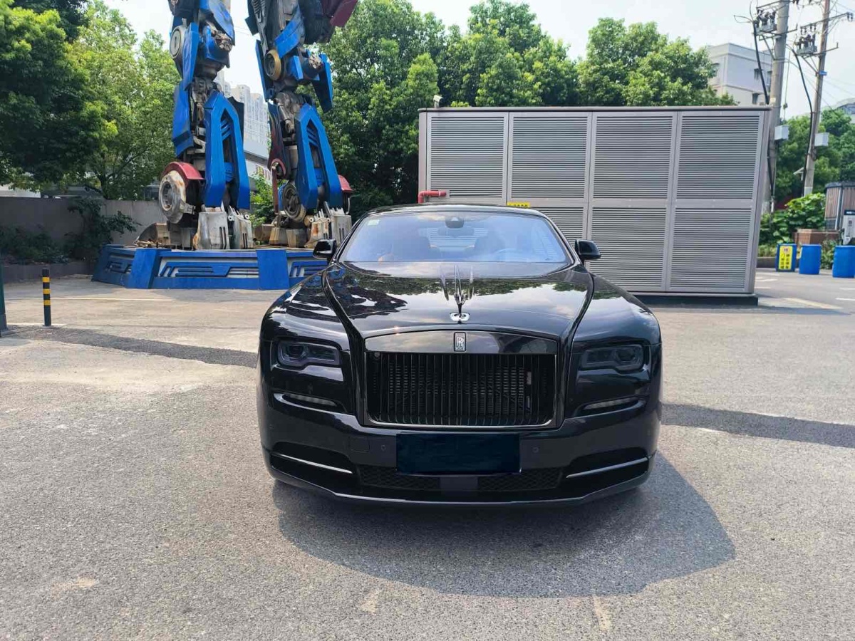 Rolls-Royce Wraith 2021 Rolls-Royce Wraith 2021 汽车图片