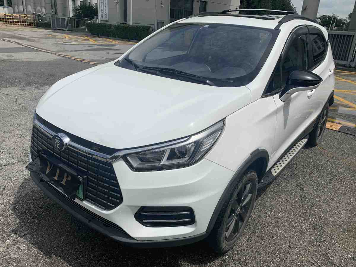 BYD Yuan New Energy 2018 car image 