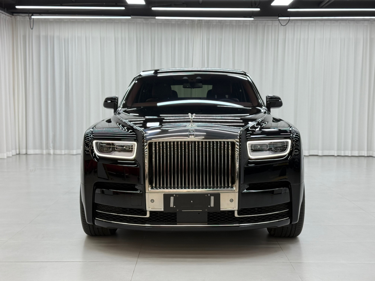 Rolls-Royce Phantom 2019 Rolls-Royce Phantom 2019 汽车图片
