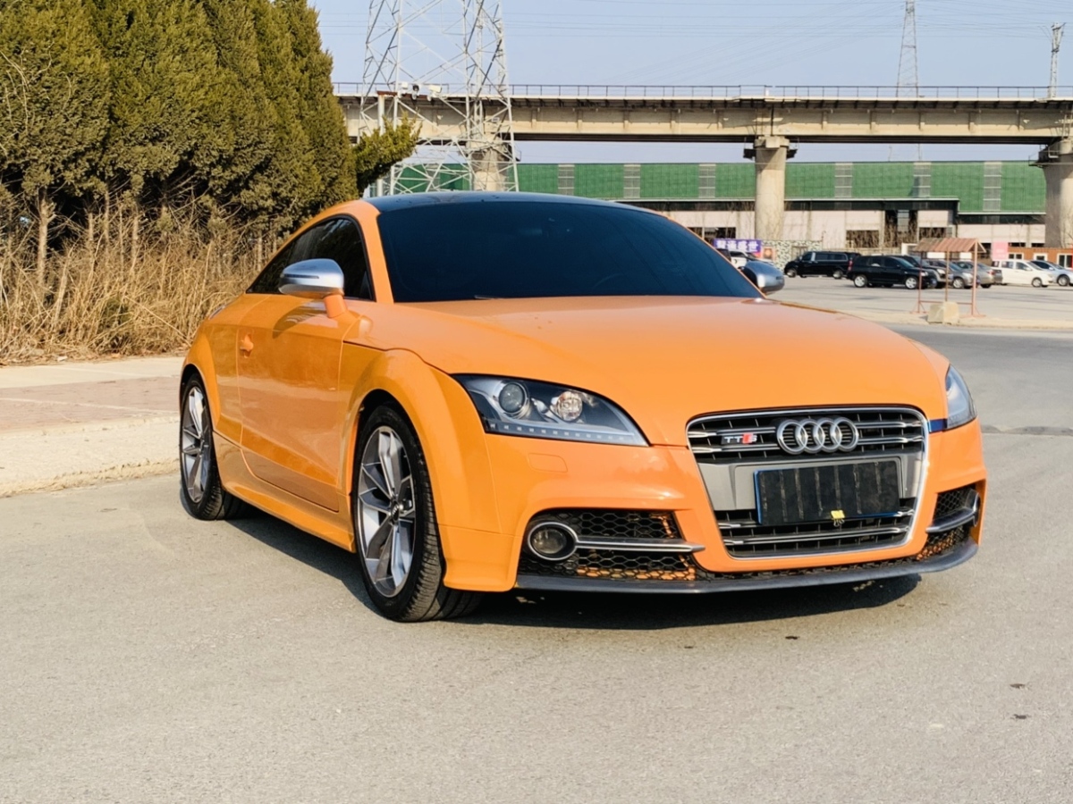 Audi TTS 2011 car image 