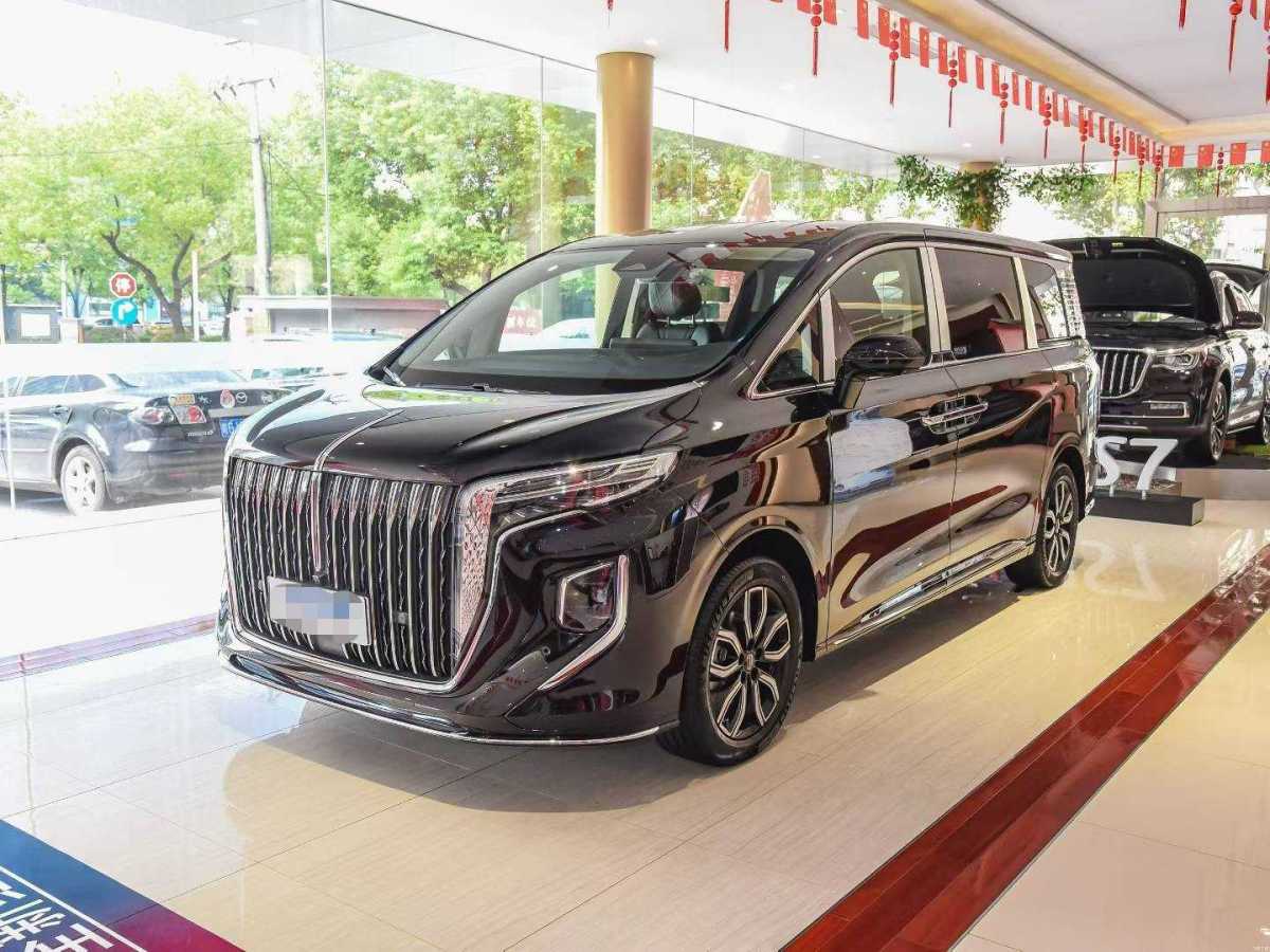 HongQi HQ9 2023 HongQi HQ9 2023 image de voiture