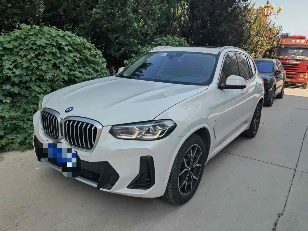 宝马 宝马X3 2023 汽车图片 
