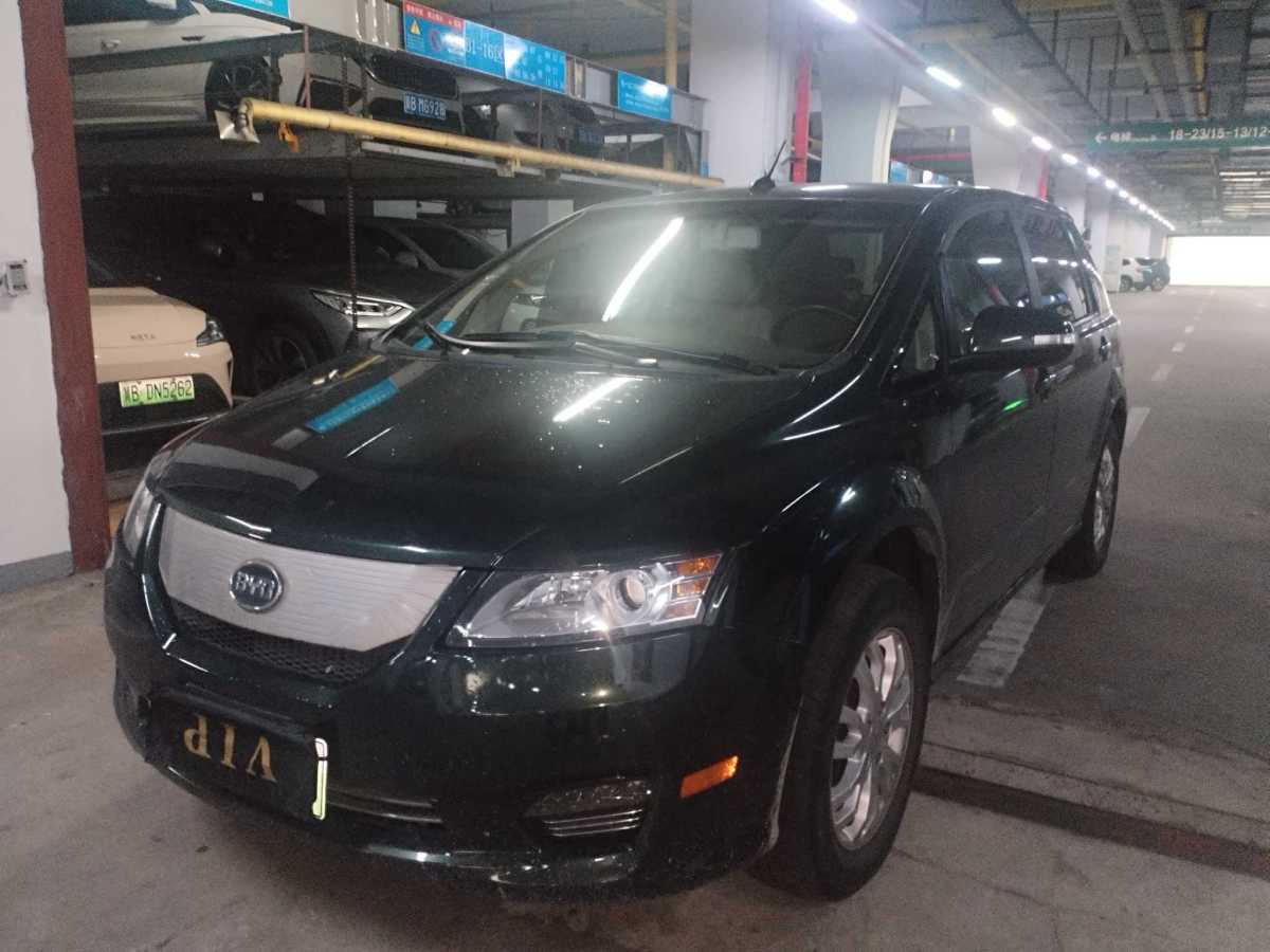 BYD e6 2015 car image 