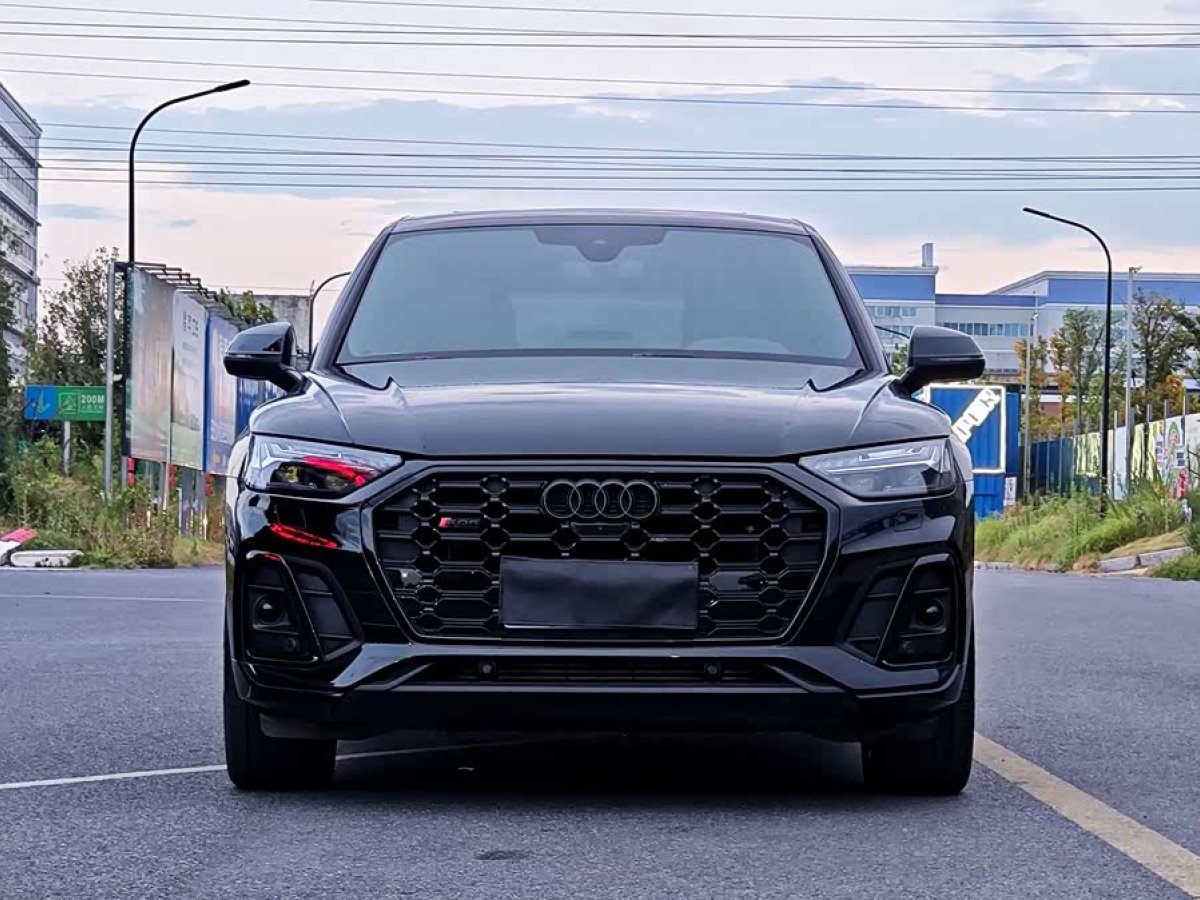 Audi SQ5 2023 imagen de coche 