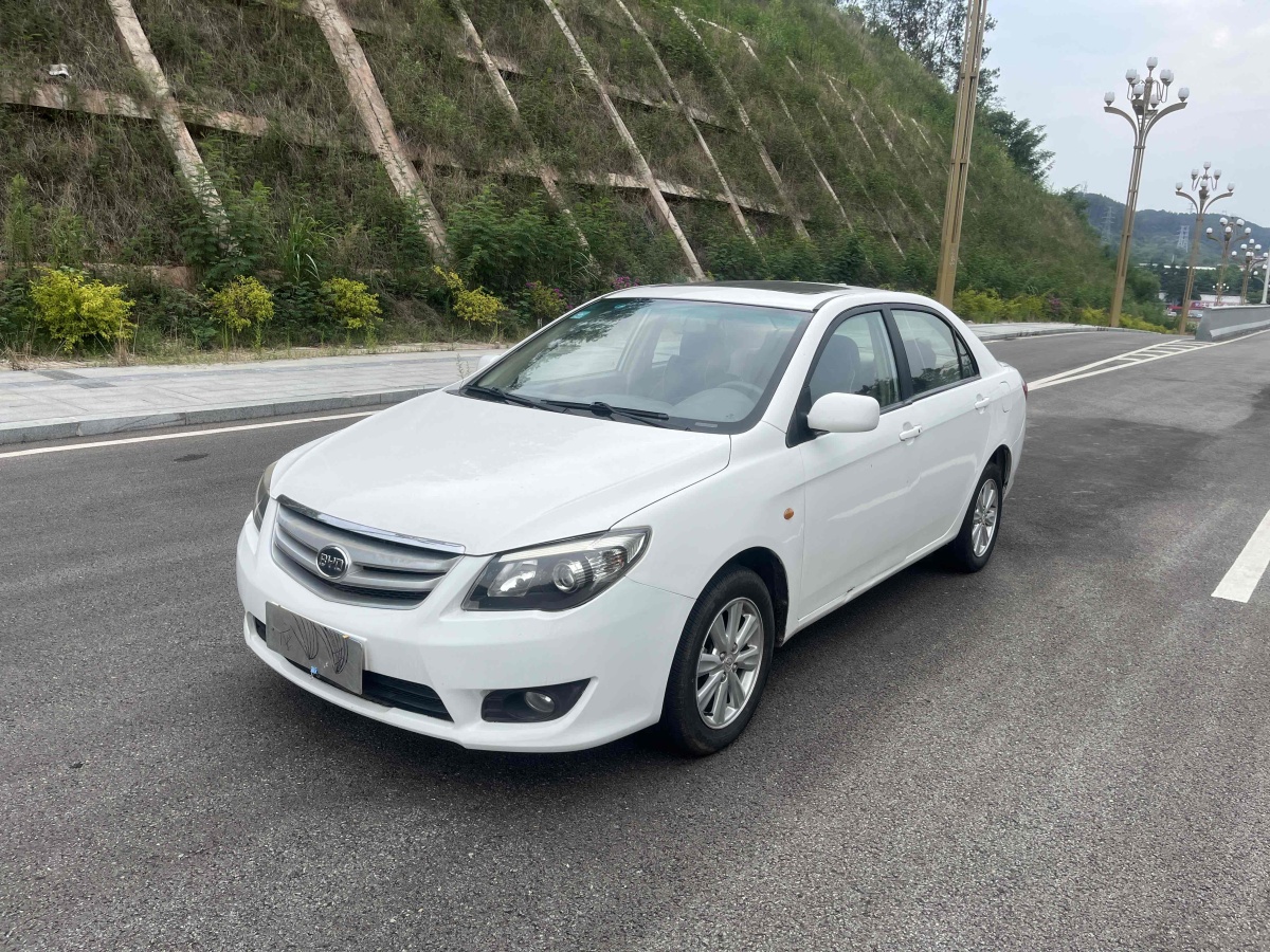BYD L3 car image 