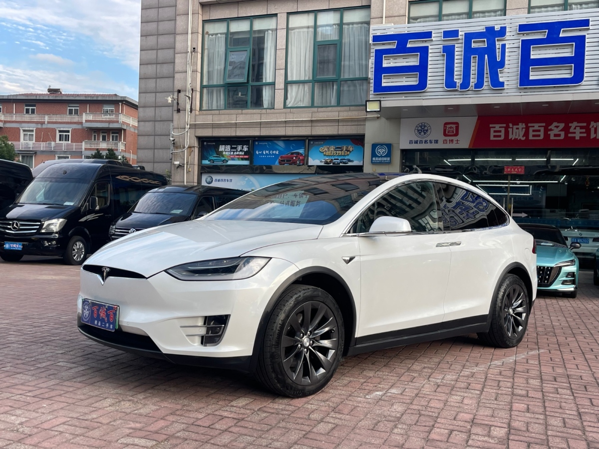 Tesla Cybertruck 2020 汽车图片 
