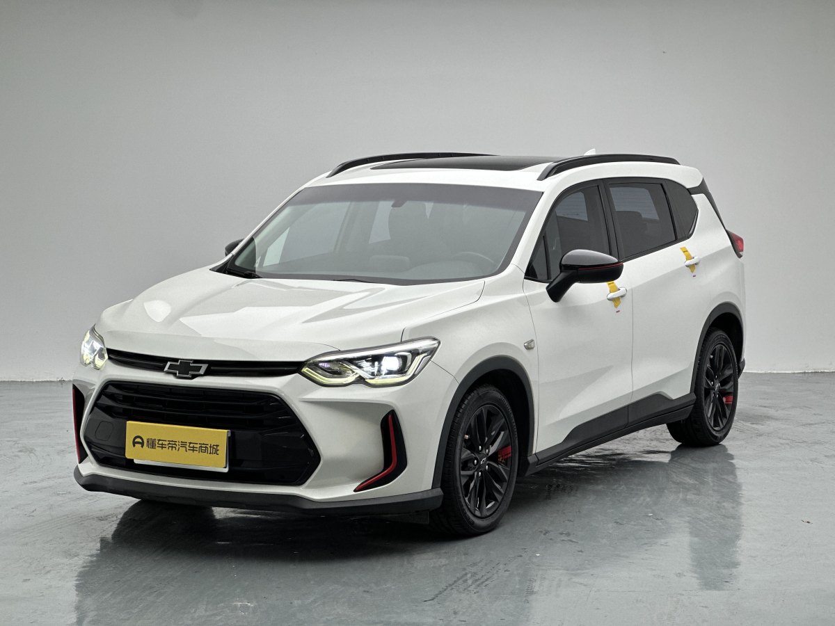 雪佛兰 沃兰多 2021 汽车图片 