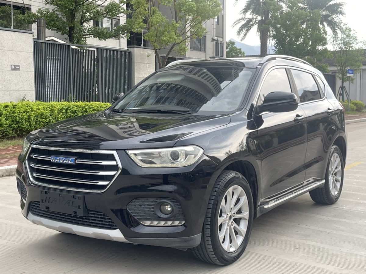 Haval H2 2018 car image 