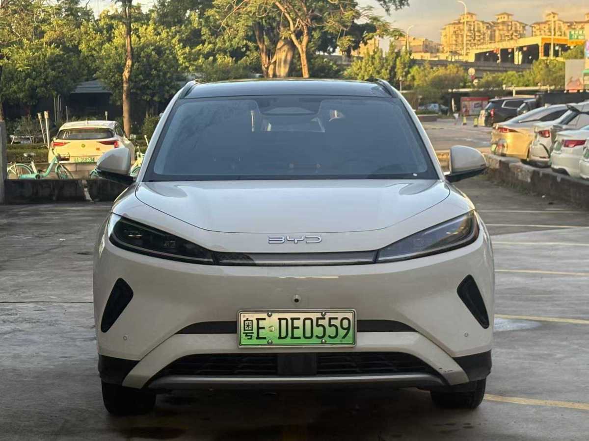 BYD Seal 06GT 2025 car image 