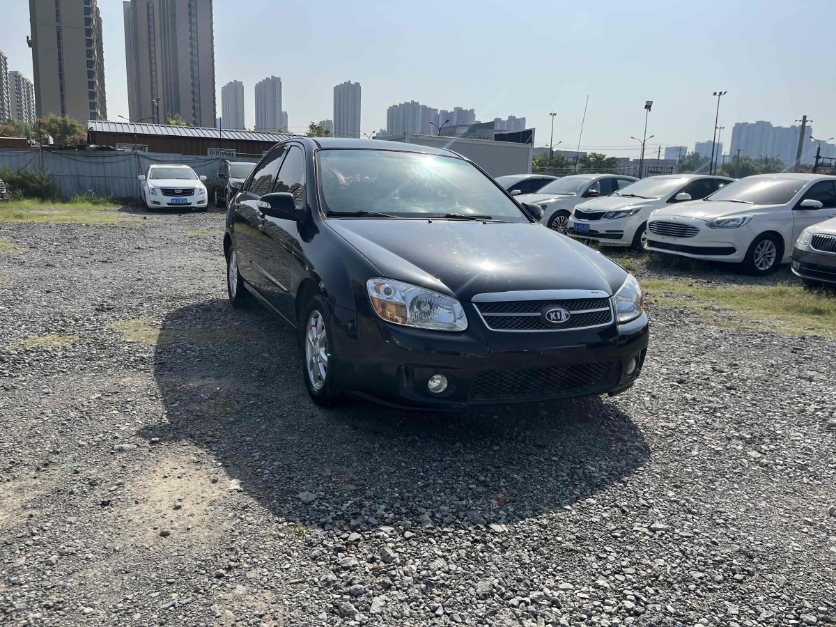 Kia Cerato 2012 汽车图片 
