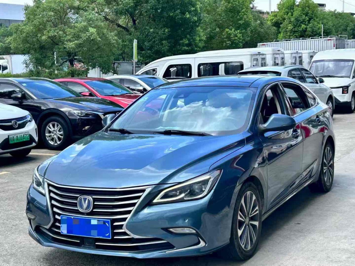 Changan Raeton car image 