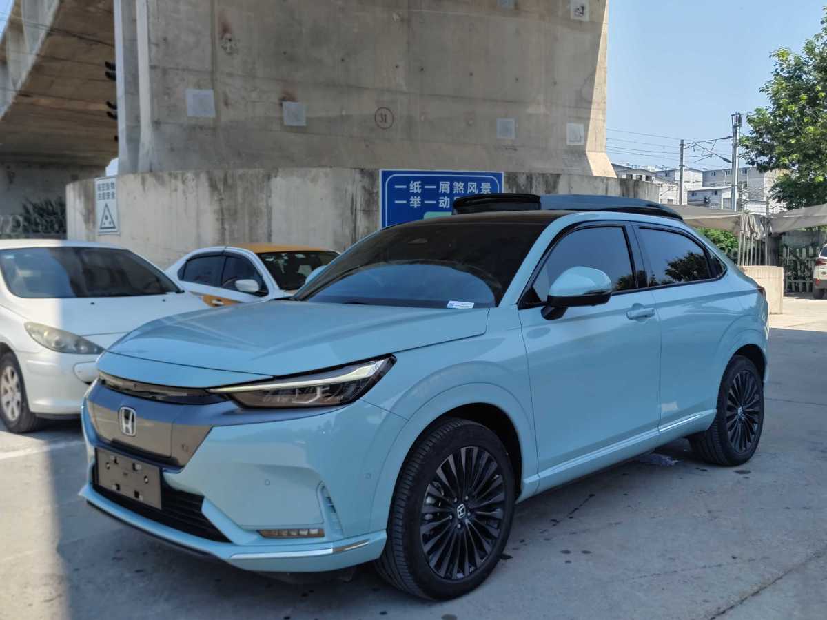 Honda e:NP1 2022 car image 