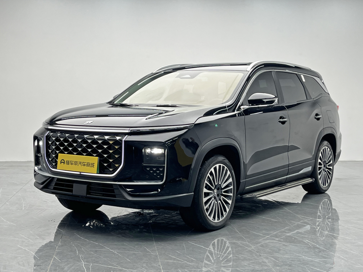 Jetour Shanhai L9 汽车图片 