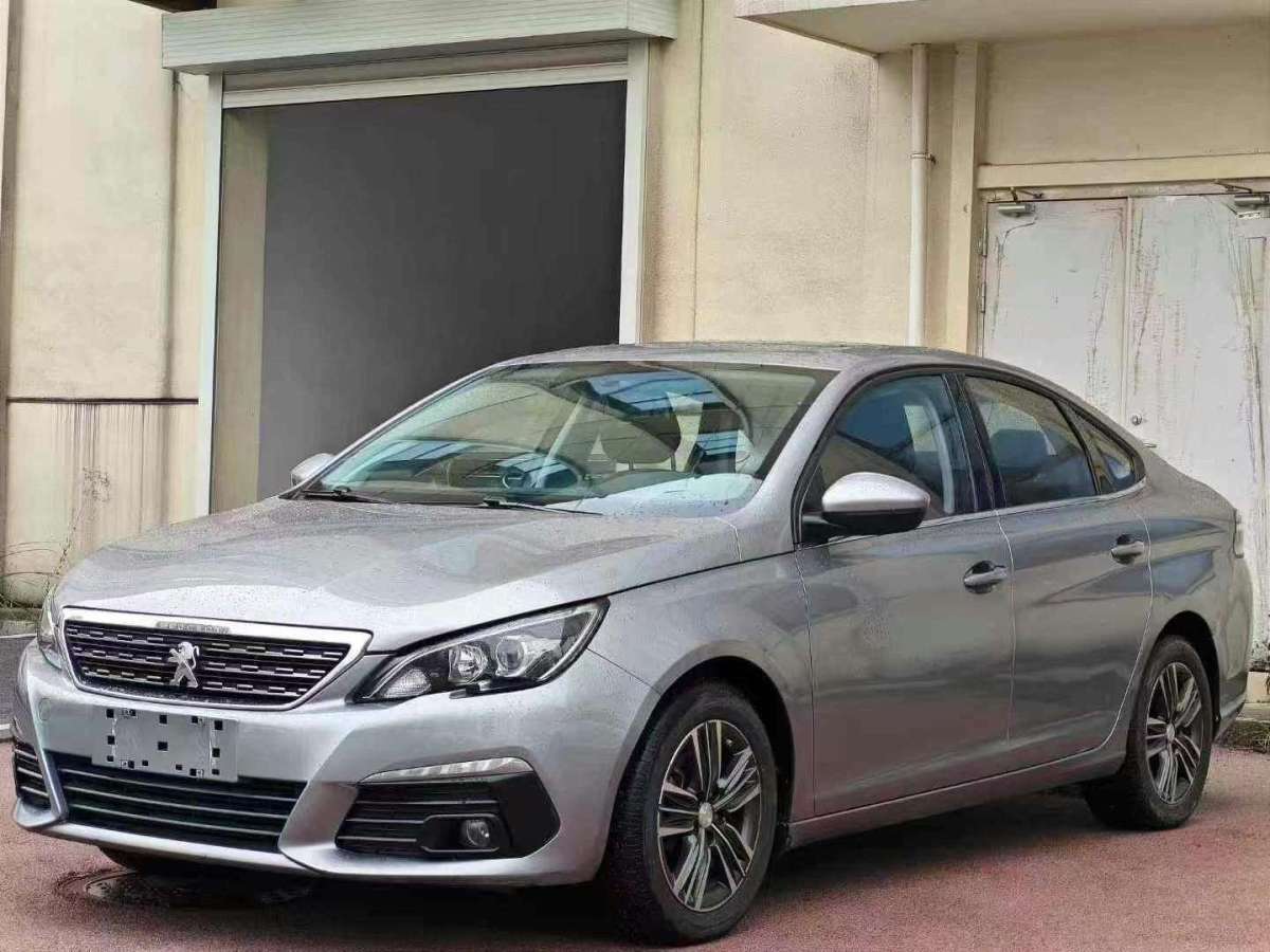 Peugeot 2018 car image 