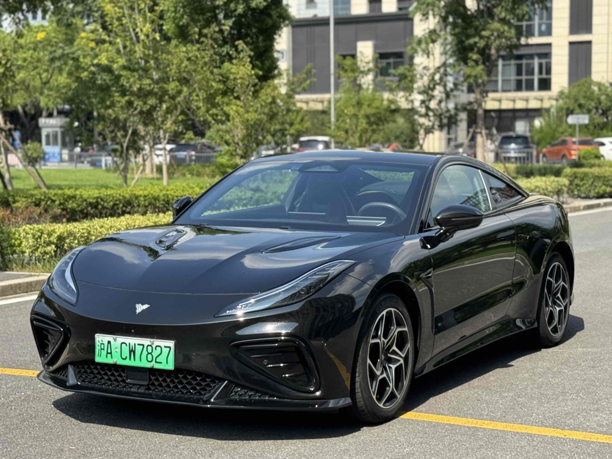 Neta GT 2023 汽车图片 